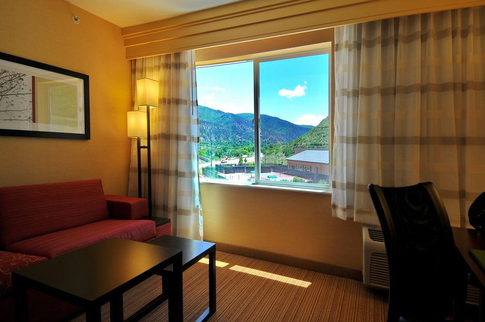 Hotel Courtyard By Marriott Glenwood Springs Extérieur photo