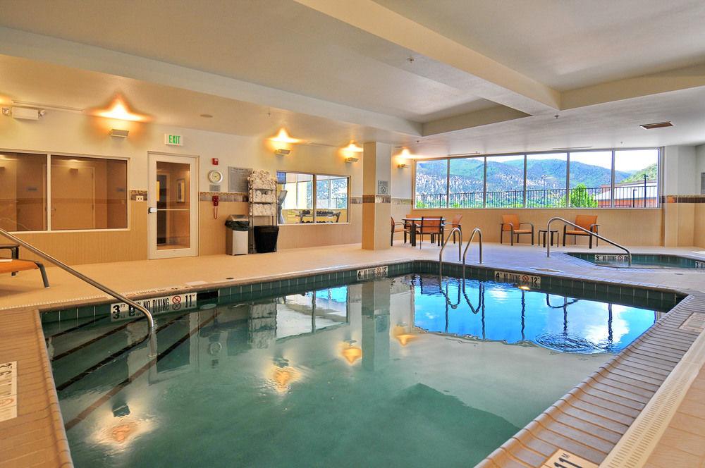 Hotel Courtyard By Marriott Glenwood Springs Extérieur photo