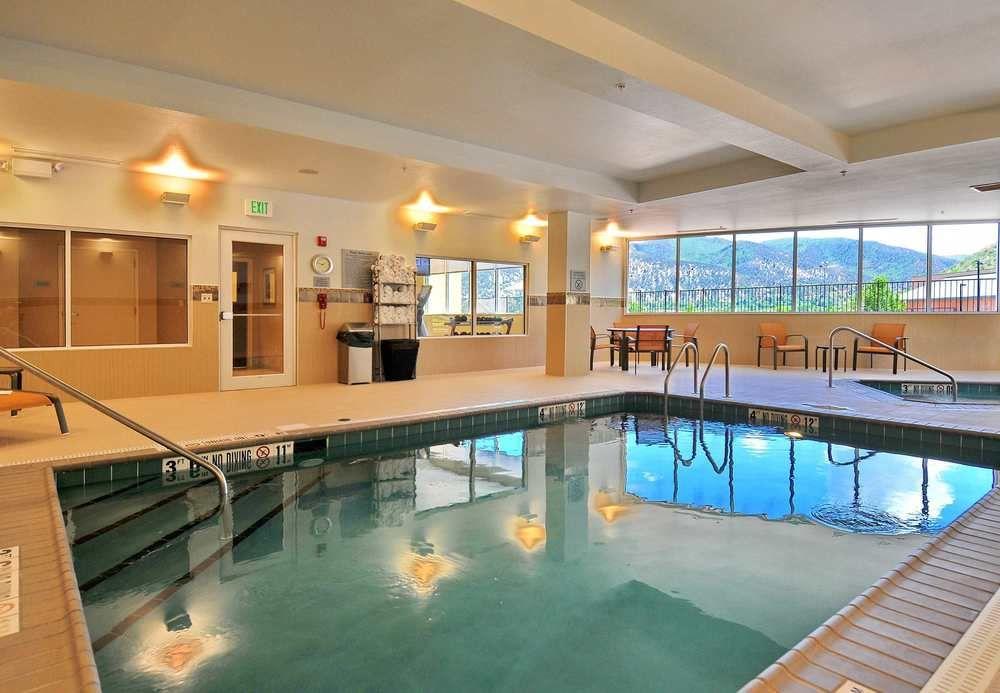 Hotel Courtyard By Marriott Glenwood Springs Extérieur photo