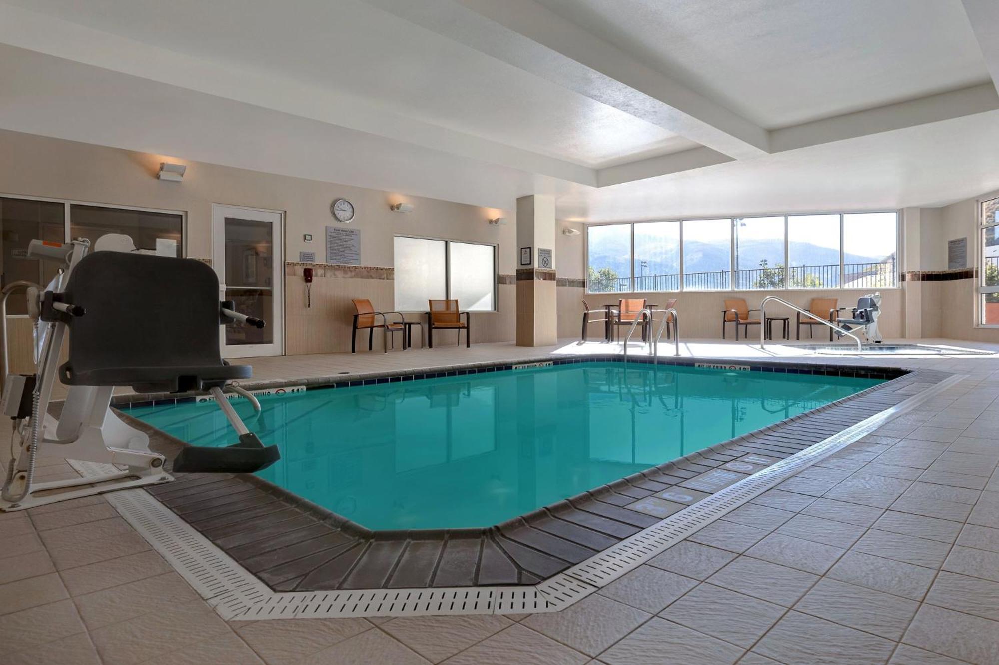 Hotel Courtyard By Marriott Glenwood Springs Extérieur photo