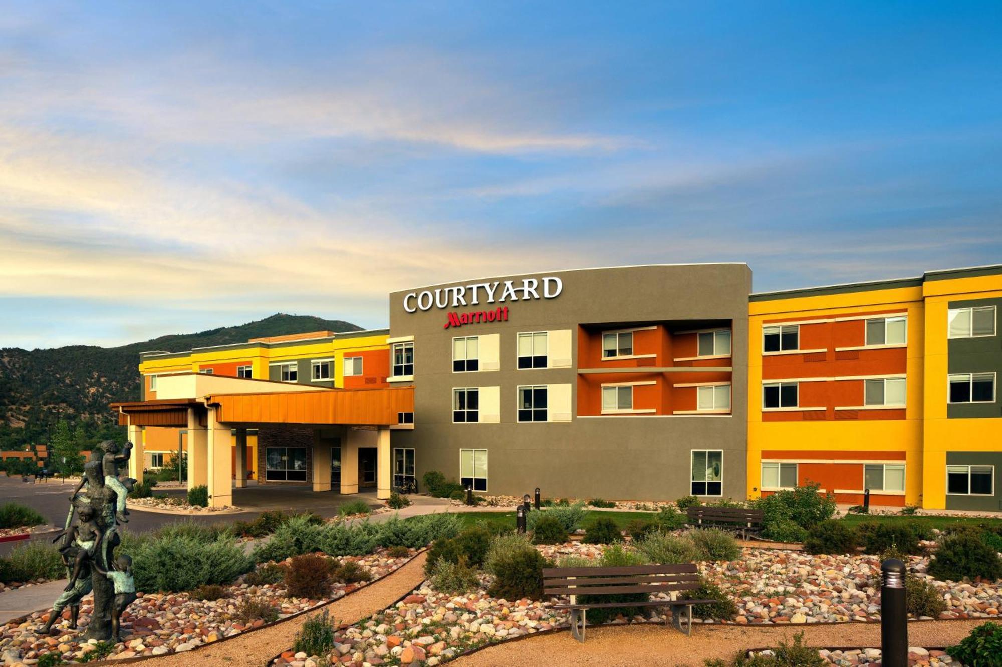 Hotel Courtyard By Marriott Glenwood Springs Extérieur photo