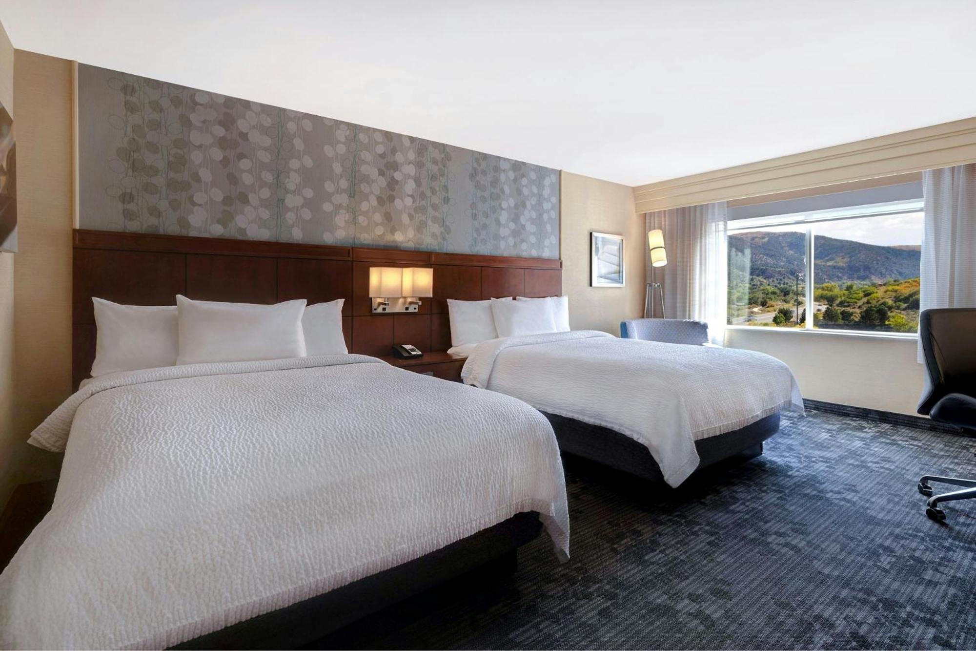 Hotel Courtyard By Marriott Glenwood Springs Extérieur photo