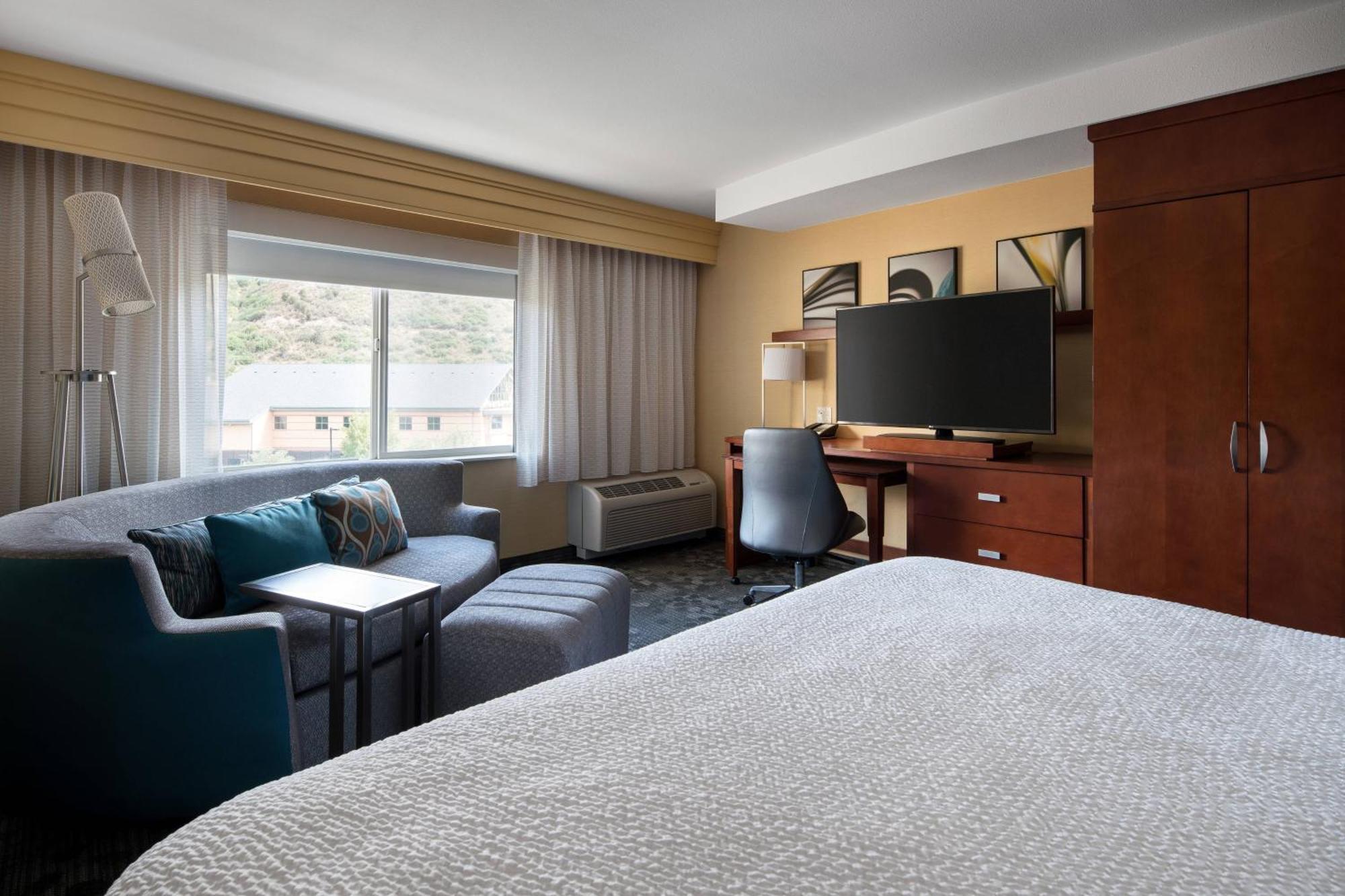 Hotel Courtyard By Marriott Glenwood Springs Extérieur photo