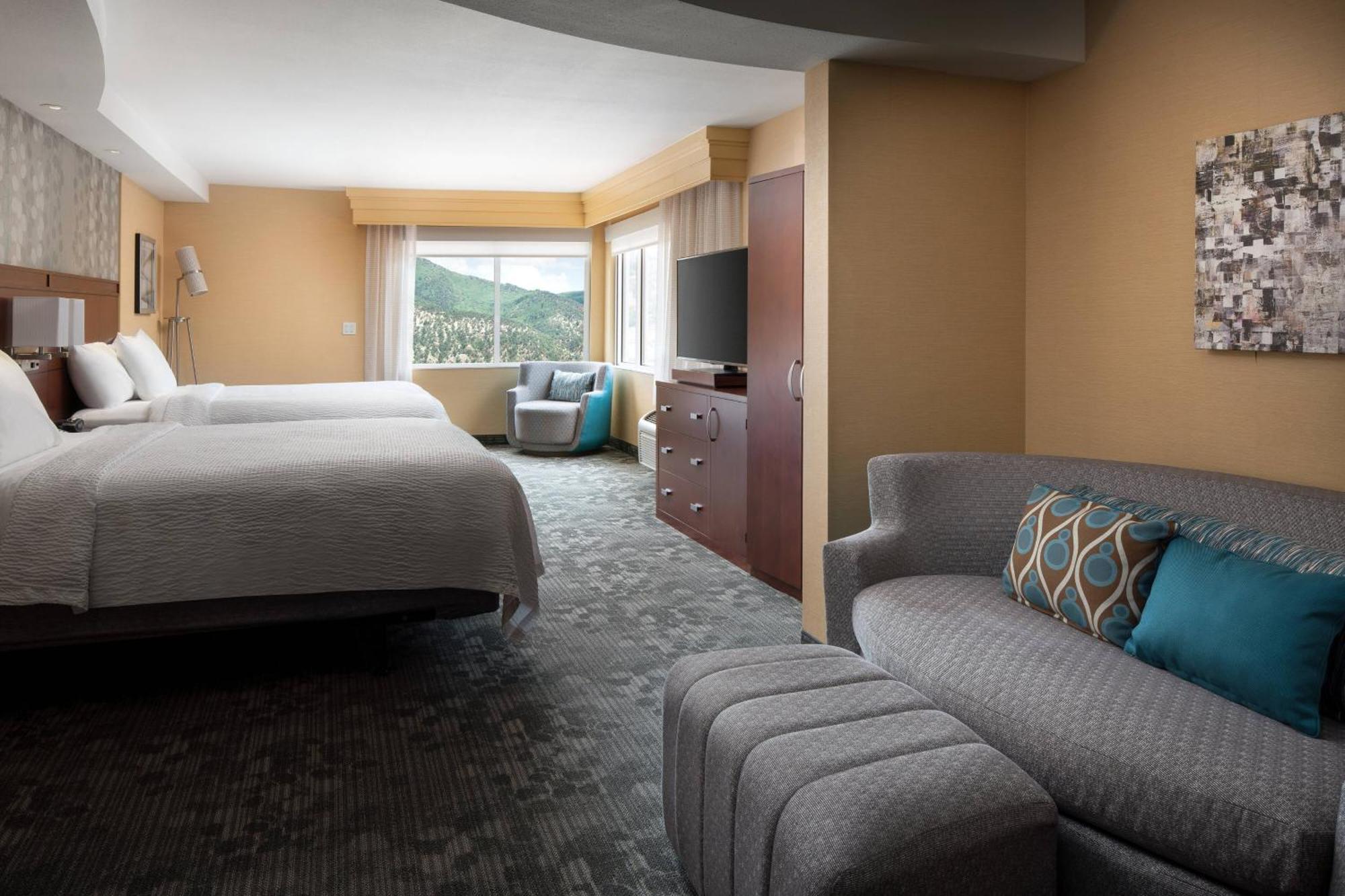 Hotel Courtyard By Marriott Glenwood Springs Extérieur photo