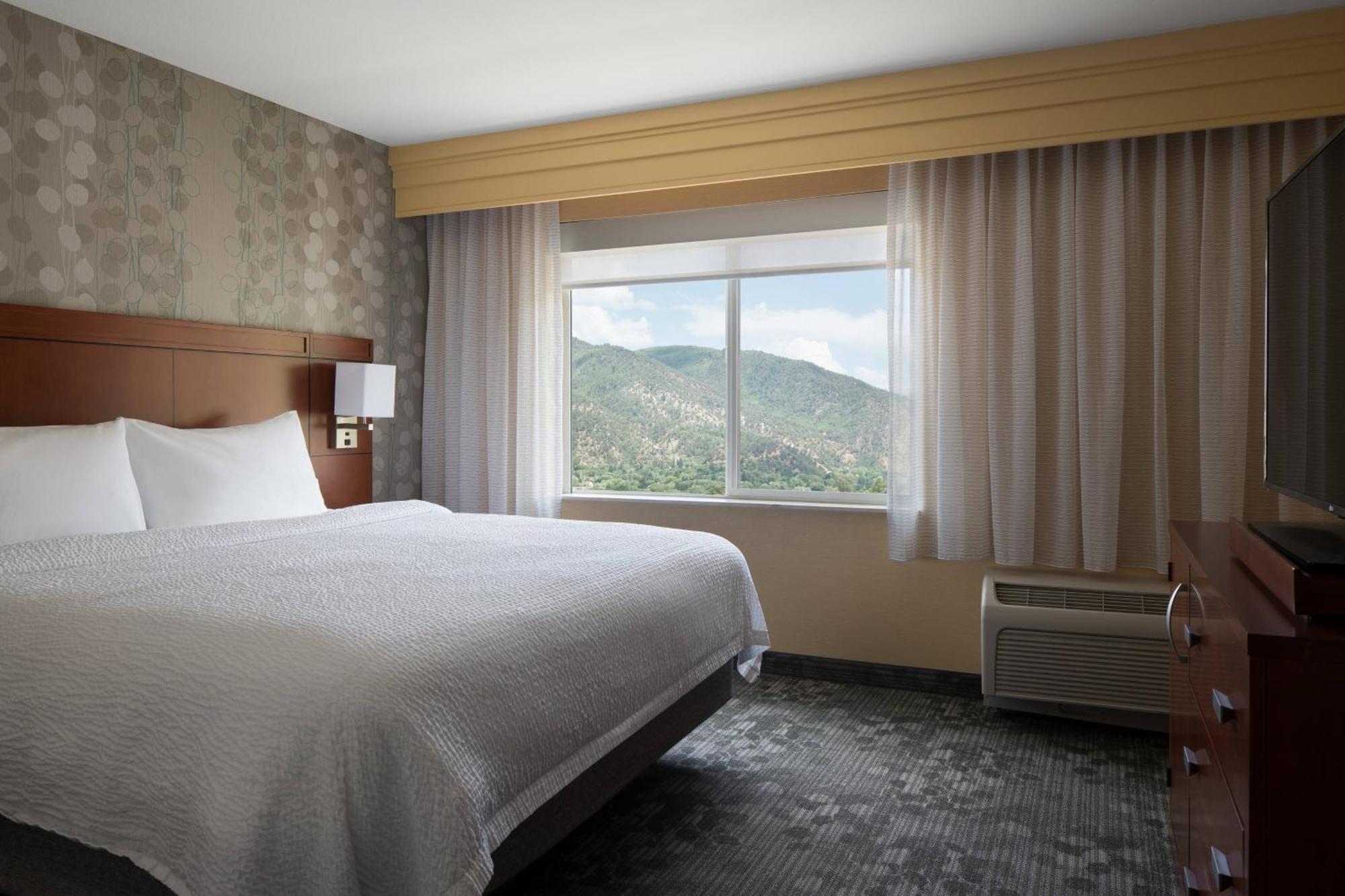 Hotel Courtyard By Marriott Glenwood Springs Extérieur photo