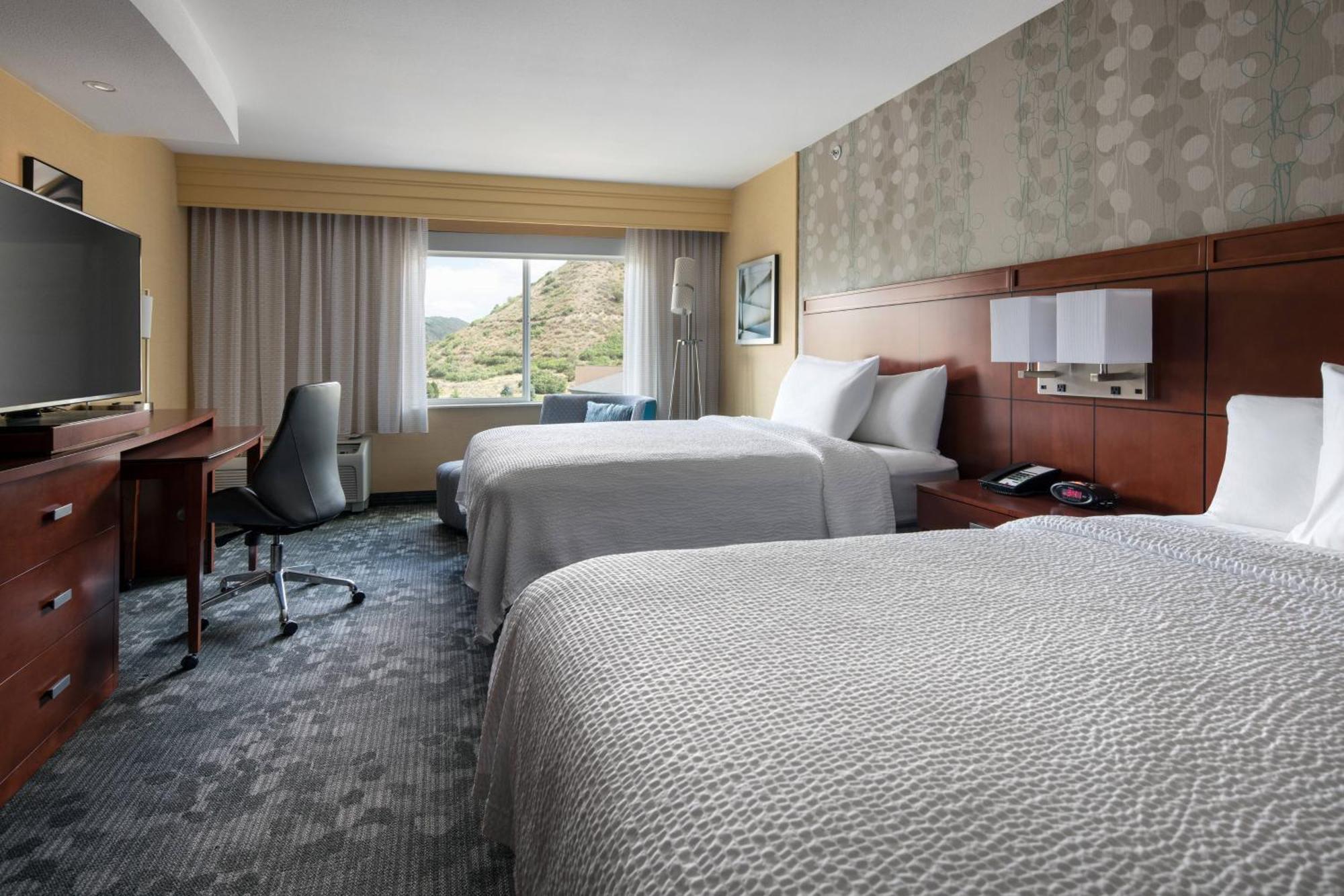 Hotel Courtyard By Marriott Glenwood Springs Extérieur photo