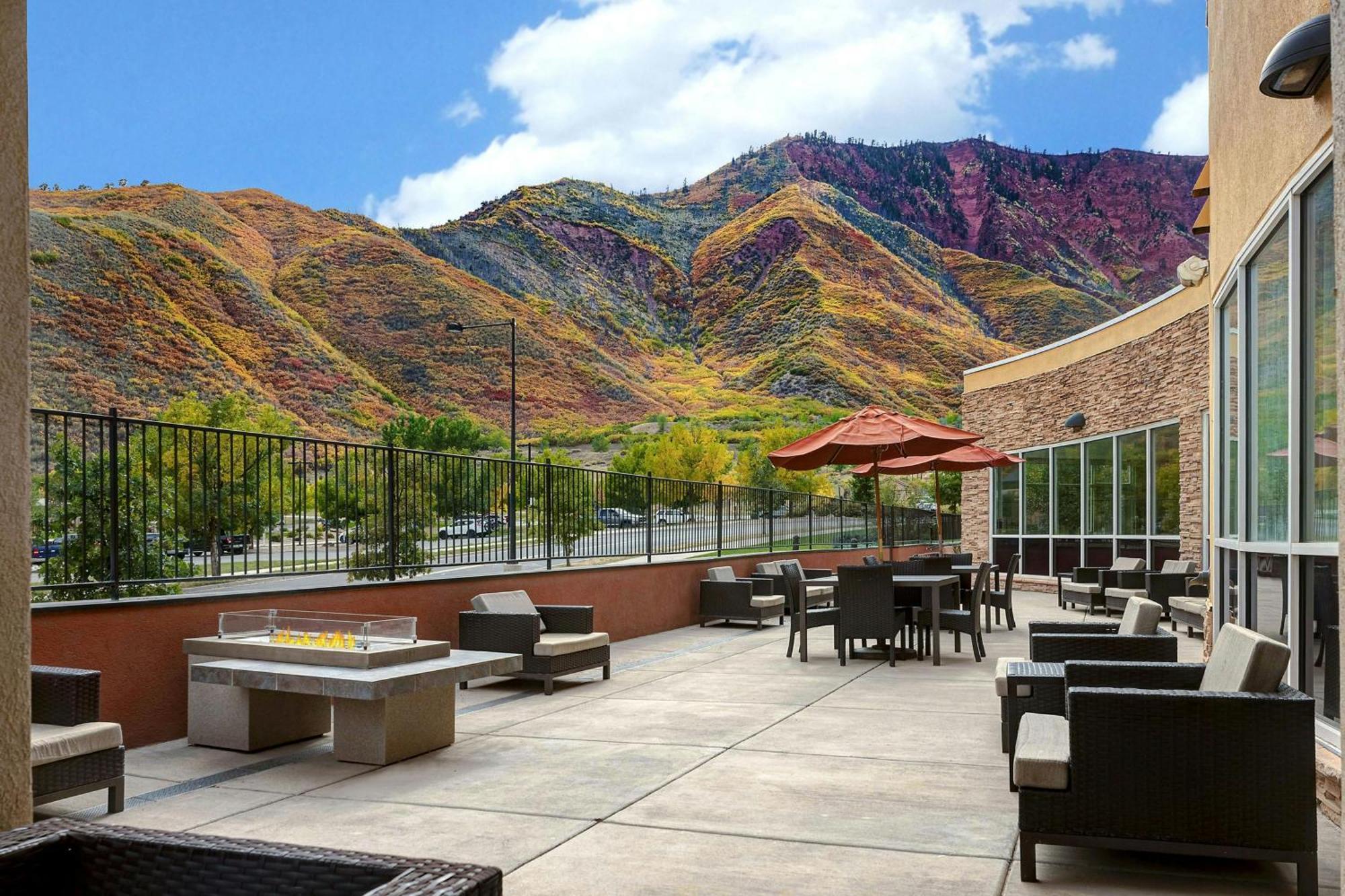 Hotel Courtyard By Marriott Glenwood Springs Extérieur photo