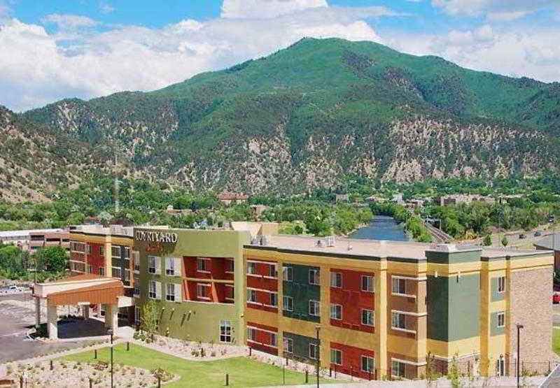 Hotel Courtyard By Marriott Glenwood Springs Extérieur photo