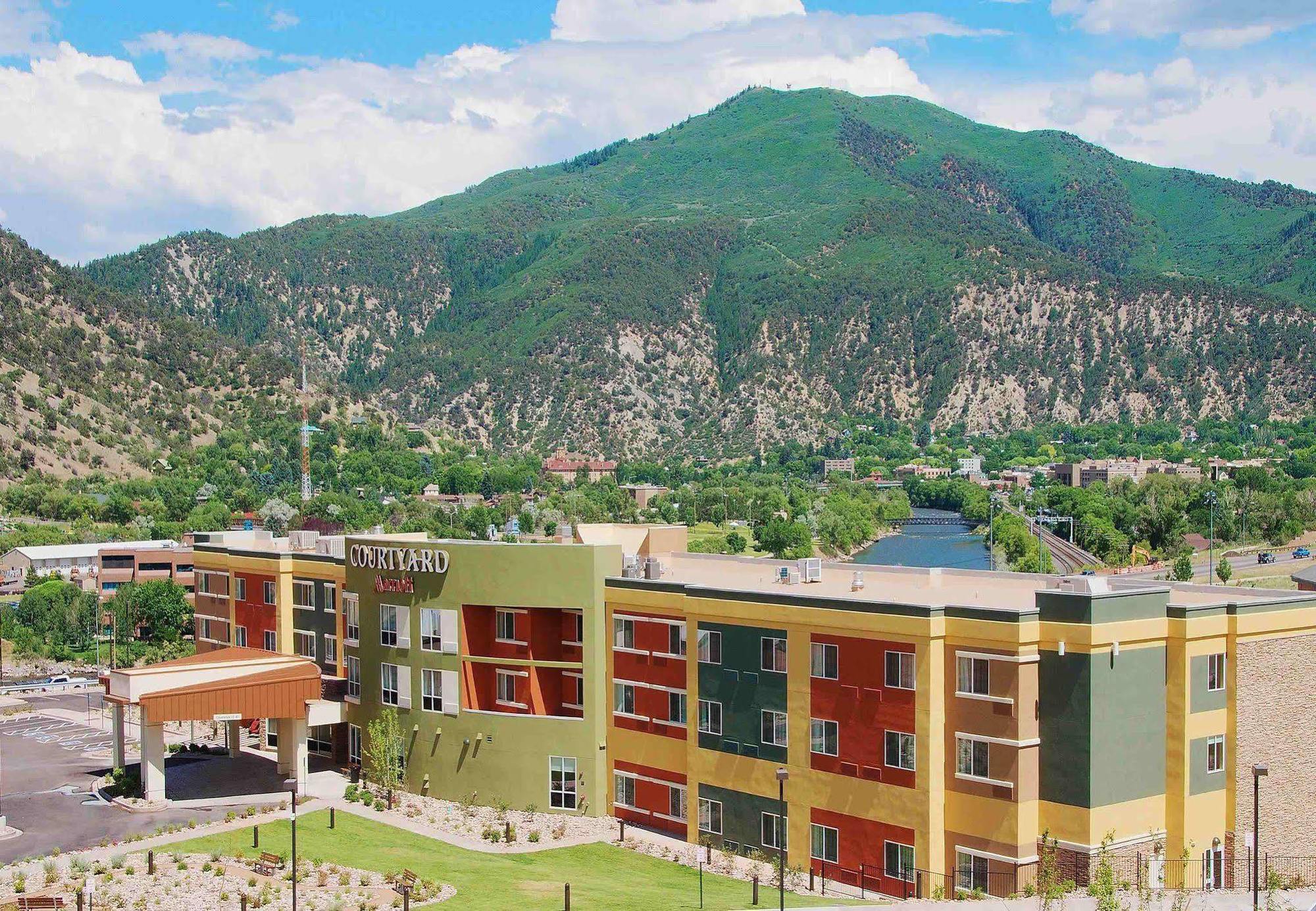 Hotel Courtyard By Marriott Glenwood Springs Extérieur photo